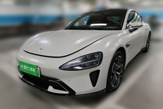 小米汽车 小米SU7 2024款 后驱长续航智驾版