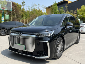岚图汽车 岚图梦想家 2025款 PHEV 四驱旗舰鲲鹏版