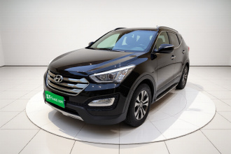 现代 胜达 2013款 2.4L 自动两驱舒适型