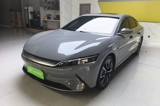 比亚迪 汉 2020款 EV 四驱高性能版旗舰型