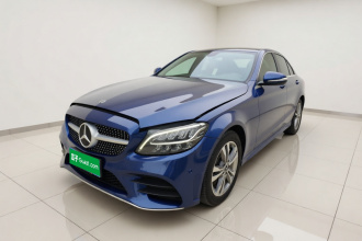奔驰C级 2019款 C 180 L 时尚型运动版