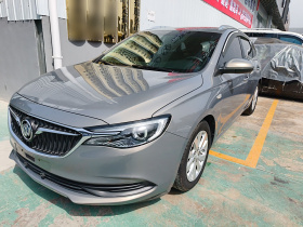 别克 阅朗 2018款 15T 双离合精英型