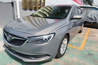 别克 阅朗 2018款 15T 双离合精英型