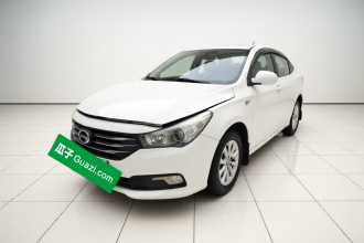 广汽传祺 传祺GA3S视界 2014款 1.6L 自动精英ESP版
