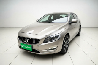 沃尔沃S60 2019款 S60L 改款 T5 智驭菁英版