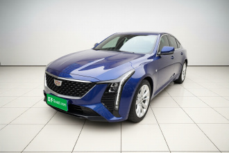 凯迪拉克CT5 2024款 28T 豪华型Pro
