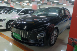 红旗E-QM5 2024款 500km 出行版