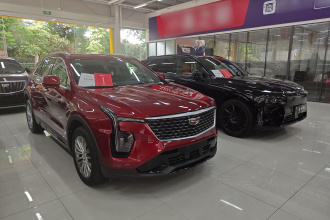 凯迪拉克XT4 2024款 28T 两驱豪华型