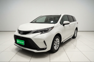 丰田 格瑞维亚 2024款 2.5L混动 舒适版