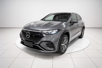 奔驰EQS SUV 2023款 450 4MATIC 先锋版