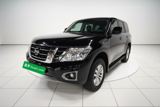 日产 途乐 2018款 4.0L 领英型