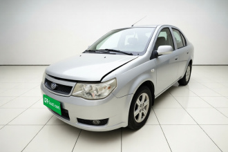 一汽 威志 2007款 三厢 1.5L 手动豪华型