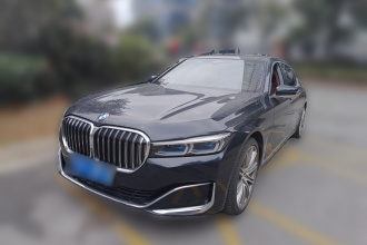 宝马7系 2019款 740Li xDrive 行政型 M运动套装