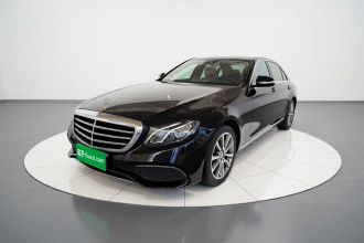 奔驰E级 2016款 E 300 L 时尚型