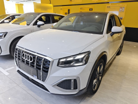 奥迪Q2L 2022款 35 TFSI 时尚致雅型