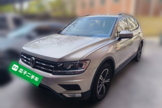 大众 途观L 2020款 330TSI 自动两驱风尚版 国VI