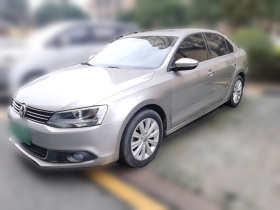 大众 速腾 2014款 改款 1.4TSI 手动豪华型