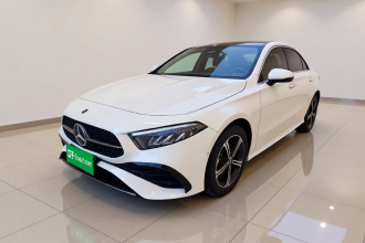 奔驰A级 2023款 A 200 L 时尚型