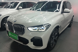 宝马X5(进口) 2019款 xDrive40i 尊享型 M运动套装