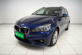 宝马2系旅行车 2016款 218i 时尚型