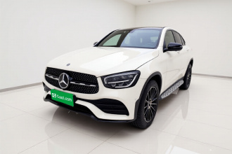 奔驰GLC轿跑 2020款 GLC 260 4MATIC 轿跑SUV