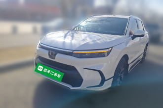 本田 皓影 2023款 240TURBO 两驱豪华版 5座