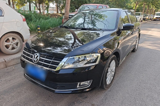 大众 朗逸 2013款 改款经典 1.6L 手动舒适版