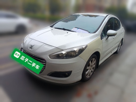 标致308 2014款 乐享版 经典 1.6L 自动优尚型