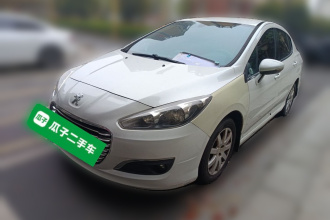 标致308 2014款 乐享版 经典 1.6L 自动优尚型