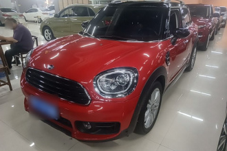 MINI Countryman 2019款 1.5T COOPER ALL4 艺术家周末旅行版
