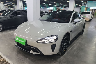 小米汽车 小米SU7 2024款 后驱长续航智驾版