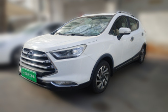 江汽集团 瑞风S3 2016款 1.5L CVT豪华智能型