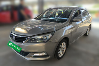 长安 悦翔V7 2016款 1.6L 手动乐尚型 国IV