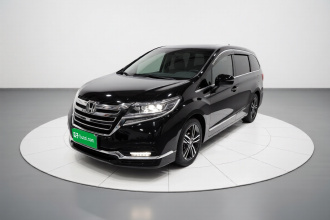 本田 艾力绅 2019款 2.0L 混动豪华版