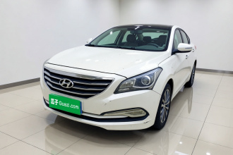 现代 名图 2016款 1.8L 自动智能型GLS
