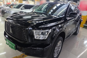 坦克500新能源 2024款 Hi4-T