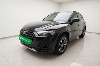 奥迪Q5L 2023款 40T 豪华动感型