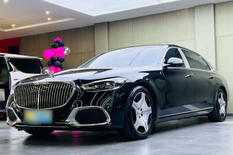 奔驰 迈巴赫S级 2021款 S 480 4MATIC
