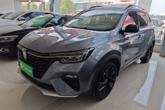 荣威RX5 2021款 PLUS 300TGI 自动Ali国潮旗舰荣麟版