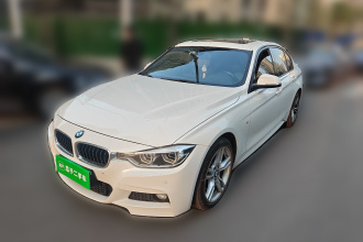宝马3系 2018款 320i M运动套装
