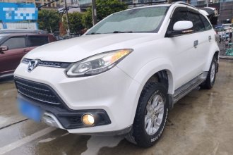 江铃 驭胜S350 2017款 2.0T 自动两驱柴油豪华天窗版5座