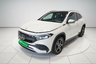 奔驰EQA 2022款 EQA 300 4MATIC 首发特别版