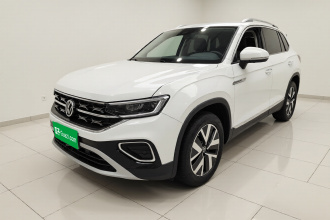 大众 探岳 2023款 280TSI 两驱豪华Plus进阶版