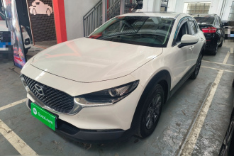 马自达CX-30 2020款 2.0L 自动质悦型