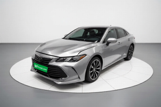 丰田 亚洲龙 2021款 2.5L 豪华版