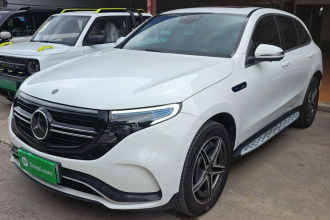 奔驰EQC 2020款 EQC 400 4MATIC