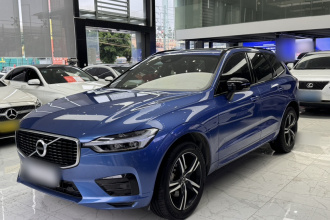 沃尔沃XC60 2020款 T5 四驱智远运动版