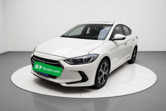 现代 领动 2018款 1.4T 双离合炫动·活力型