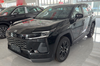 丰田 威兰达 2026款 2.0L 智能电混双擎 AIR