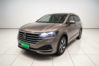 大众 威然 2020款 330TSI 豪华版